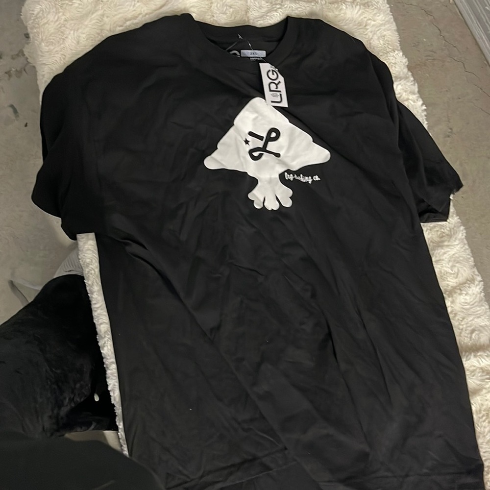 LRG tee